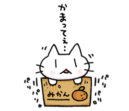 free freedom cat sticker #4467120