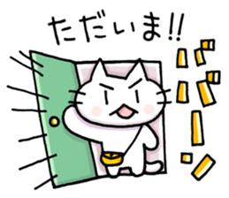 free freedom cat sticker #4467127