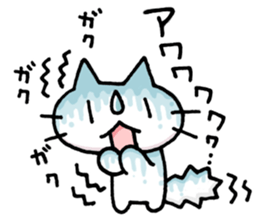 free freedom cat sticker #4467129