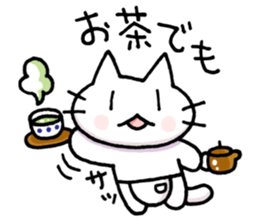 free freedom cat sticker #4467136