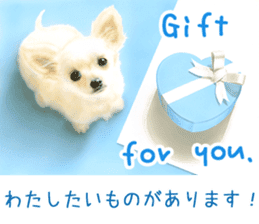 Painting of Puppies and Kittens sticker #4467613