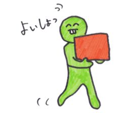 Kapi-chan sticker #4467665