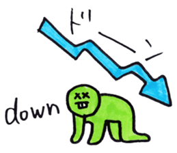 Kapi-chan sticker #4467669