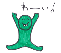 Kapi-chan sticker #4467670