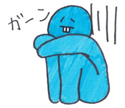 Kapi-chan sticker #4467676