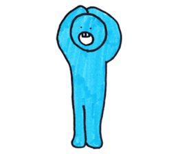 Kapi-chan sticker #4467684