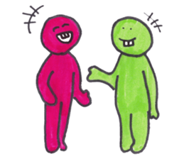 Kapi-chan sticker #4467685