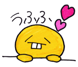 Kapi-chan sticker #4467690