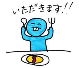 Kapi-chan sticker #4467691