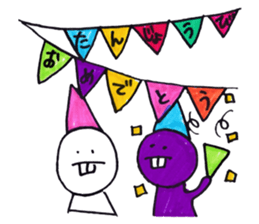 Kapi-chan sticker #4467693