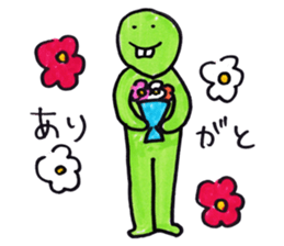 Kapi-chan sticker #4467694