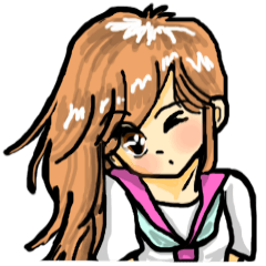 It's daily life, gate Part-time 3