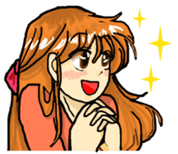 It's daily life, gate Part-time 3 sticker #4467755