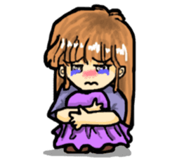 It's daily life, gate Part-time 3 sticker #4467756