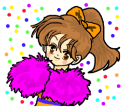 It's daily life, gate Part-time 3 sticker #4467767