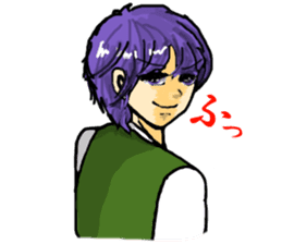 It's daily life, gate Part-time 3 sticker #4467768