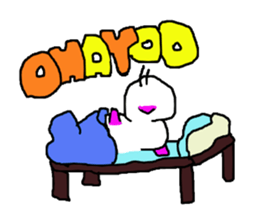 pipipi Penny NO.3 sticker #4468038