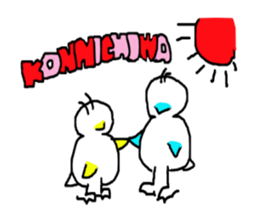 pipipi Penny NO.3 sticker #4468039