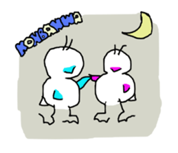 pipipi Penny NO.3 sticker #4468041