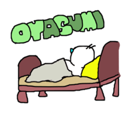 pipipi Penny NO.3 sticker #4468043