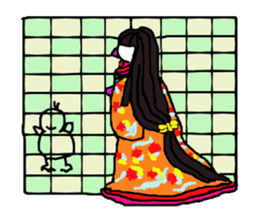 pipipi Penny NO.3 sticker #4468045