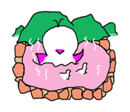 pipipi Penny NO.3 sticker #4468046