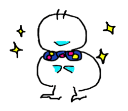 pipipi Penny NO.3 sticker #4468047