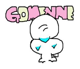 pipipi Penny NO.3 sticker #4468049