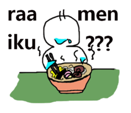 pipipi Penny NO.3 sticker #4468053