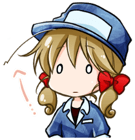 Animal handler & Round animals -2- sticker #4468104