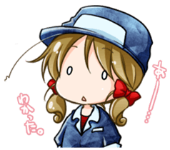 Animal handler & Round animals -2- sticker #4468105