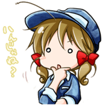 Animal handler & Round animals -2- sticker #4468108