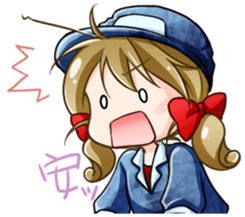 Animal handler & Round animals -2- sticker #4468128