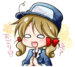 Animal handler & Round animals -2- sticker #4468130