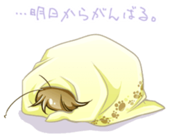 Animal handler & Round animals -2- sticker #4468134