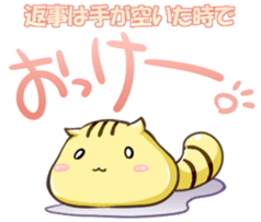 Animal handler & Round animals -2- sticker #4468136