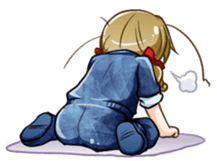 Animal handler & Round animals -2- sticker #4468141