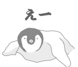 Penguins!!! sticker #4468189