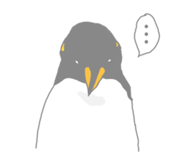 Penguins!!! sticker #4468191