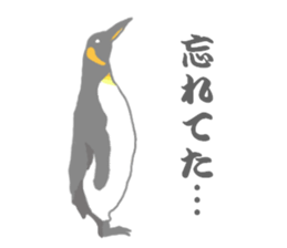 Penguins!!! sticker #4468194