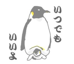 Penguins!!! sticker #4468202