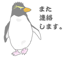 Penguins!!! sticker #4468205