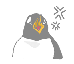 Penguins!!! sticker #4468212