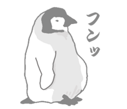 Penguins!!! sticker #4468213
