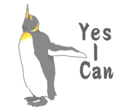 Penguins!!! sticker #4468216