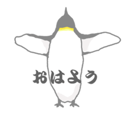 Penguins!!! sticker #4468217