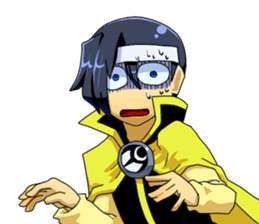 relationship is bad sticker #4468445