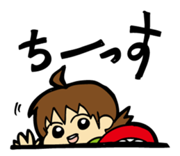 Actress and Dharma sticker #4468754