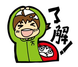 Actress and Dharma sticker #4468755