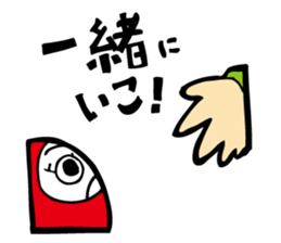 Actress and Dharma sticker #4468761